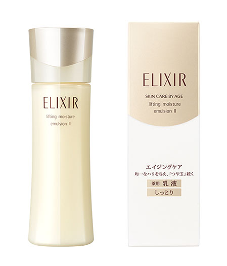 Увлажняющая эмульсия Shiseido Elixir Superieur Lift Moist Emulsion TI 2